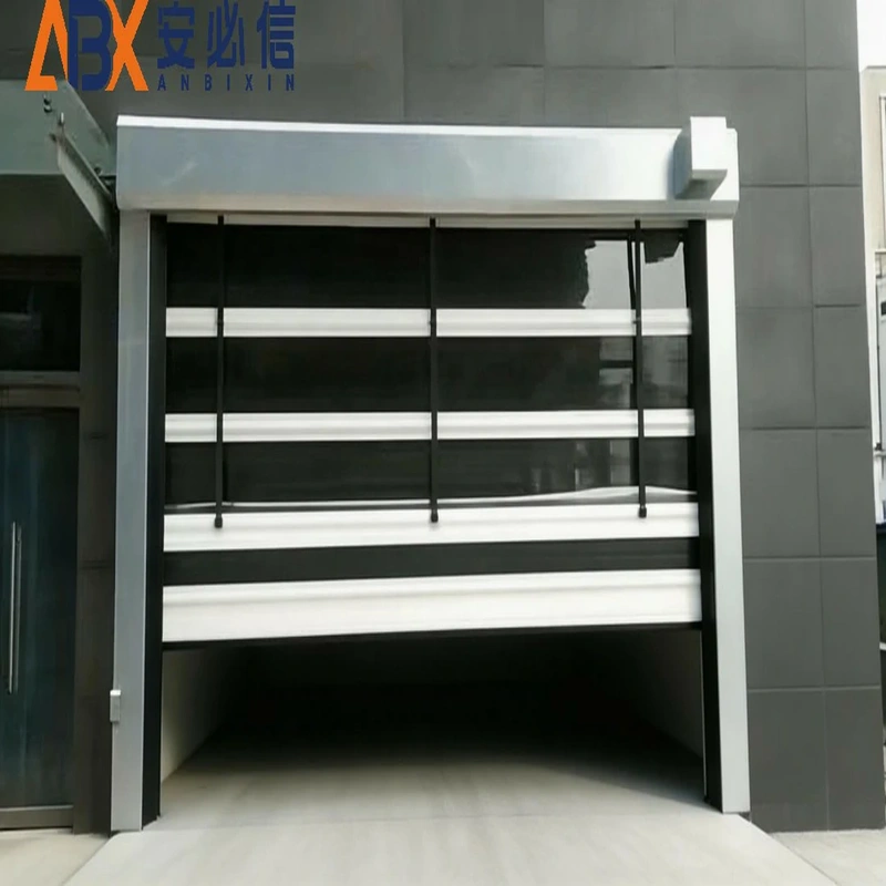 德阳软帘堆积门