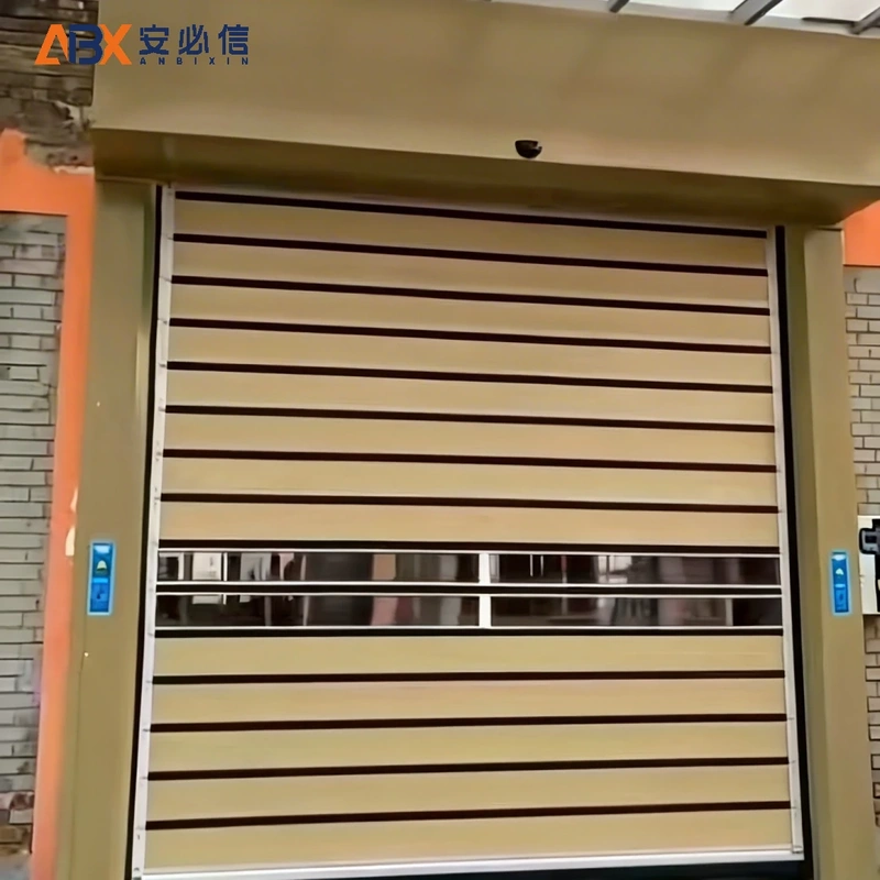 德阳医药密闭高速门